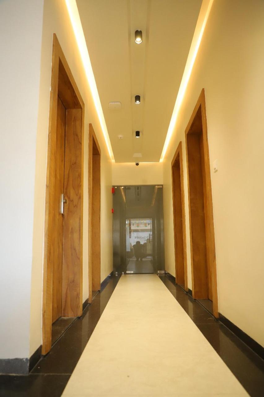 Hotel Cosmos Green Indore Zewnętrze zdjęcie
