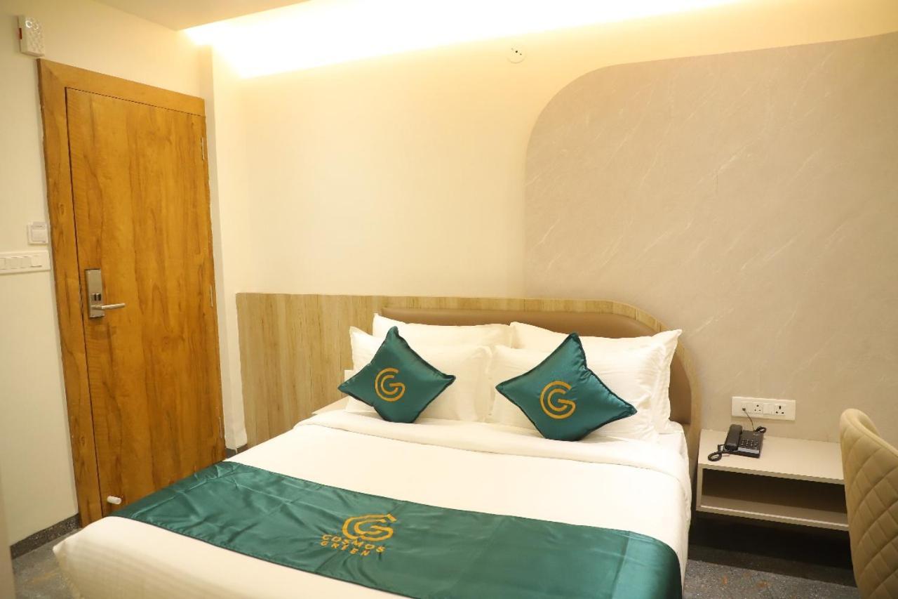 Hotel Cosmos Green Indore Zewnętrze zdjęcie